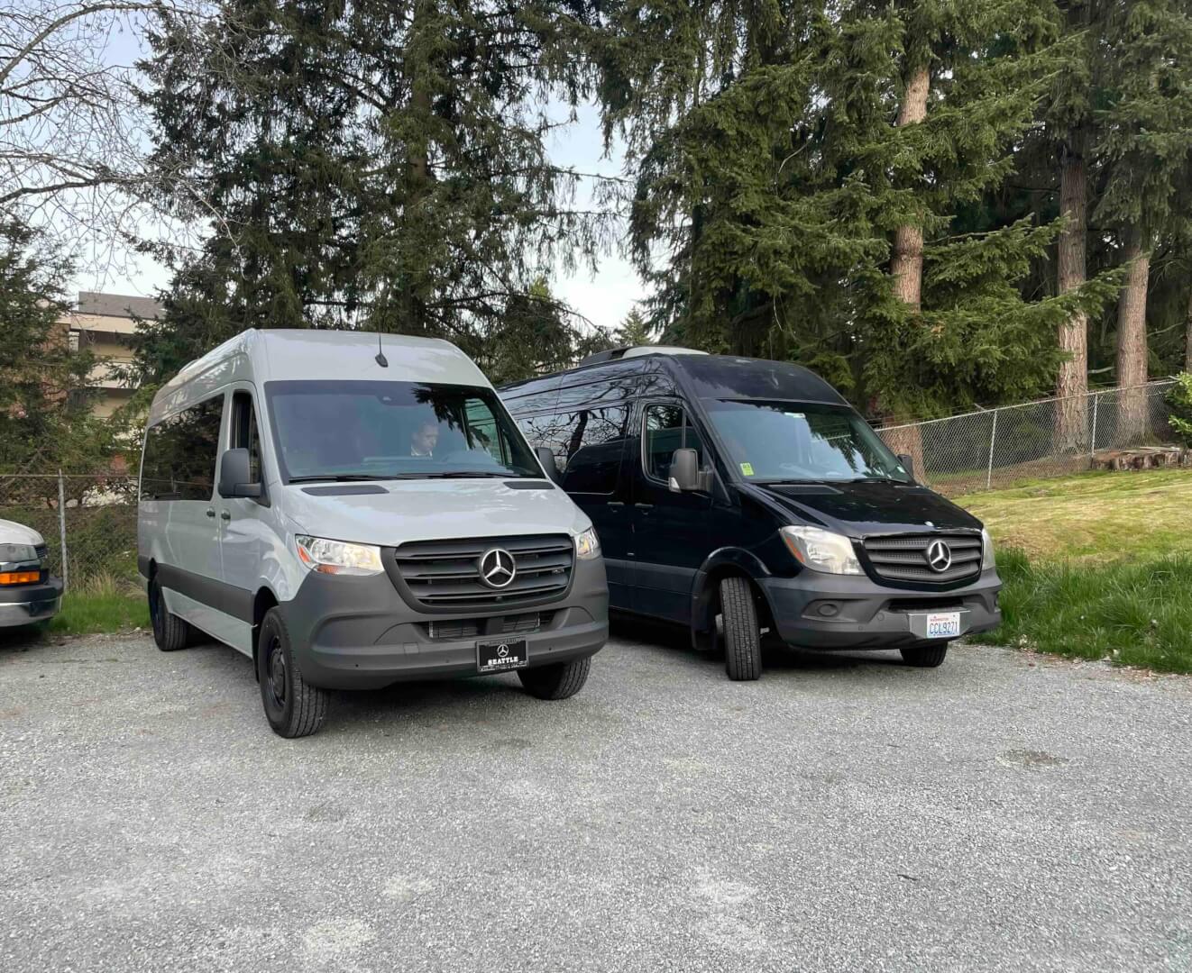Executive Van Gallery